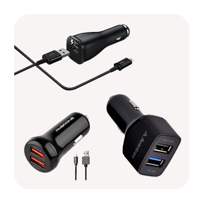 Car Chargers  Car Chargers